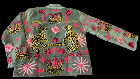 Tiger Love Jacket